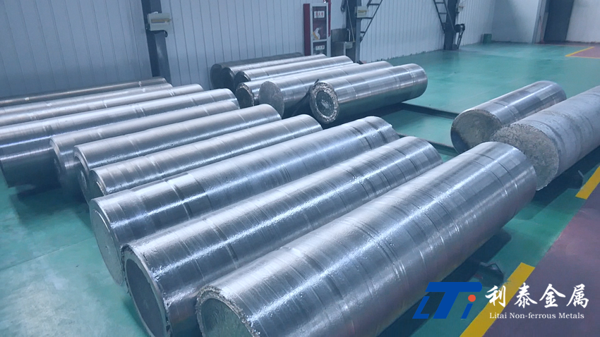 鈦錠、鈦合金錠、鋯/鎳錠