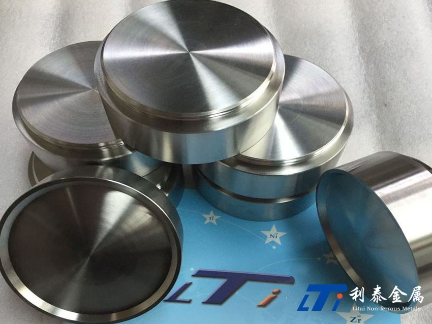 圓靶 （鈦、鈦鈮、鋯、鎳、鈮、鉭）