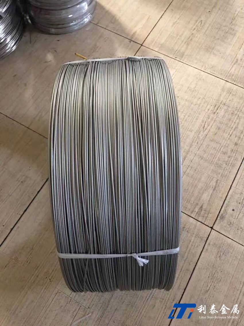 鈦合金絲、鈦眼鏡絲、3D打印用鈦絲、醫用鈦合金絲、記憶合金絲