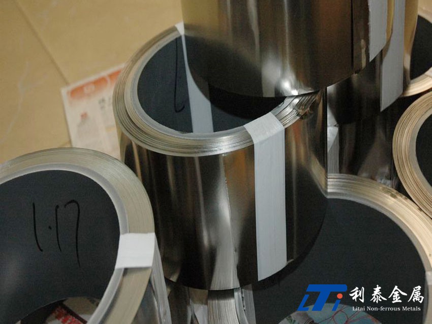 高精度TA1/TC4鈦箔、鈦合金箔