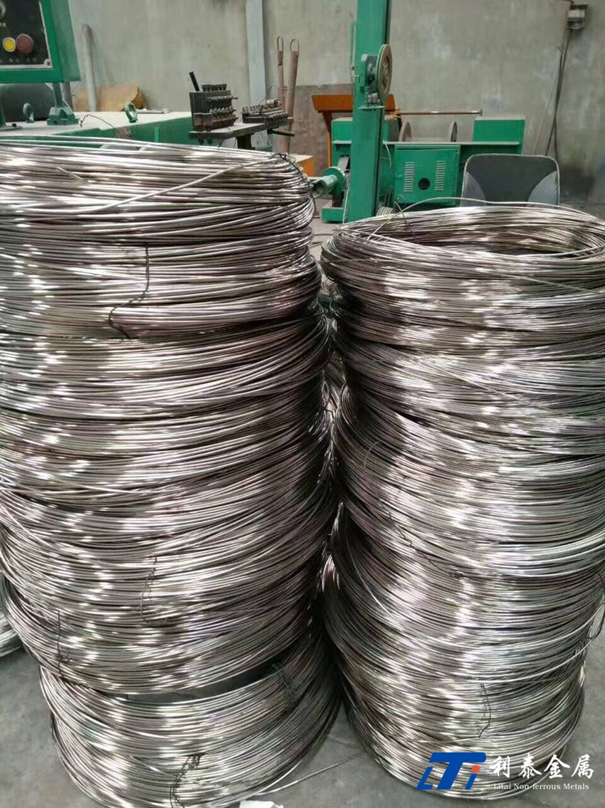 鈦合金絲、鈦眼鏡絲、3D打印用鈦絲、醫用鈦合金絲、記憶合金絲