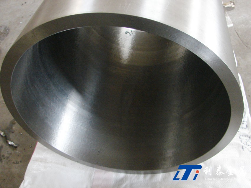 鈦及鈦合金筒、鈦軸套筒、鈦合金管TC4