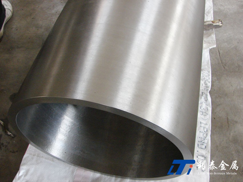 鈦及鈦合金筒、鈦軸套筒、鈦合金管TC4