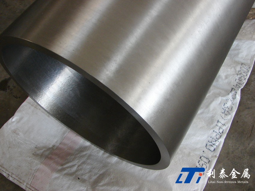 鈦及鈦合金筒、鈦軸套筒、鈦合金管TC4