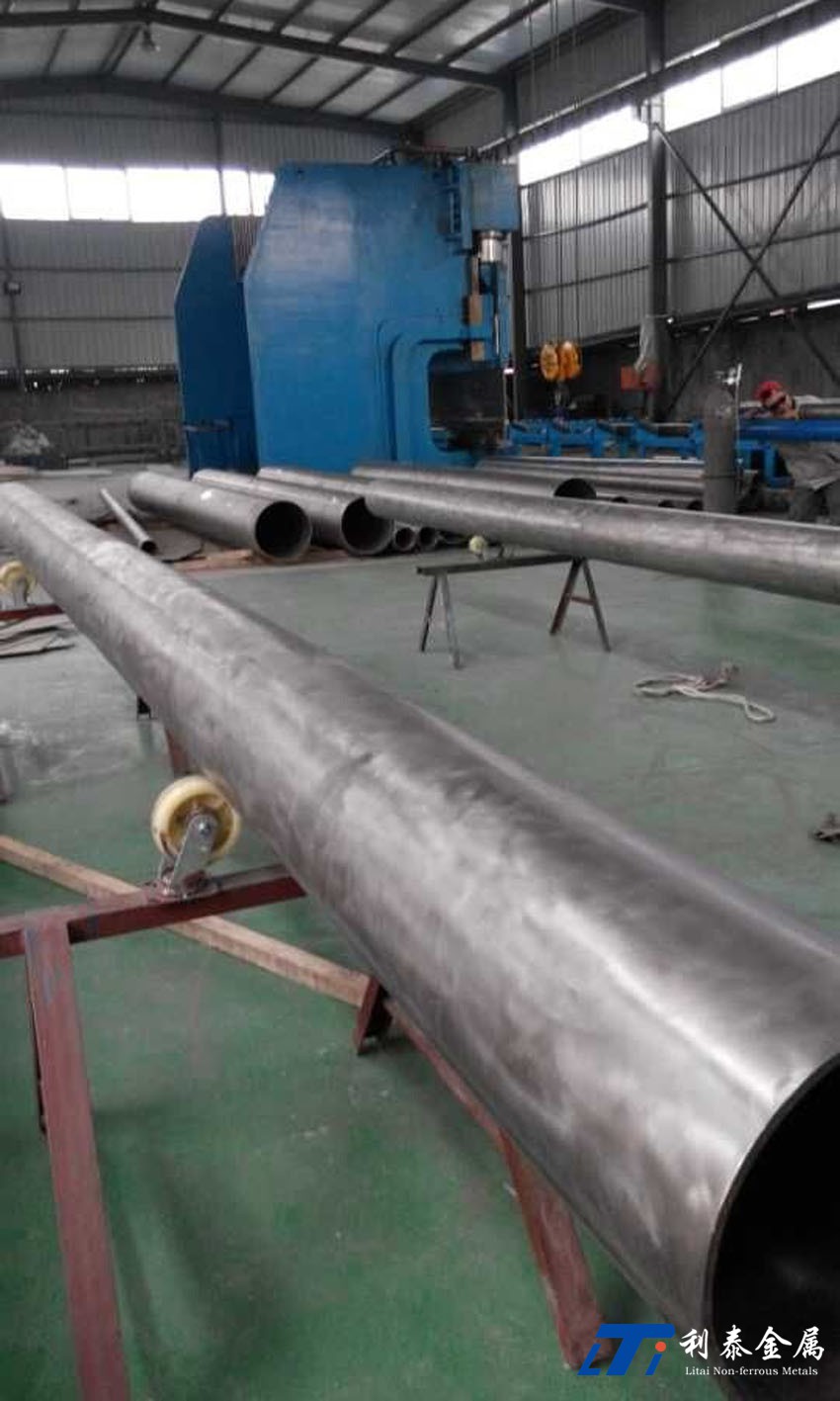 鈦焊管、鈦管道、鈦焊接管、鎳焊管、鋯焊管