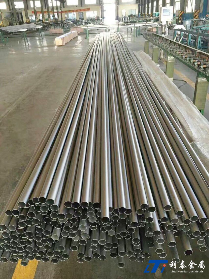 鈦管TA1、TA9、TA10鈦無縫管、鈦合金管、鎳管、鋯管