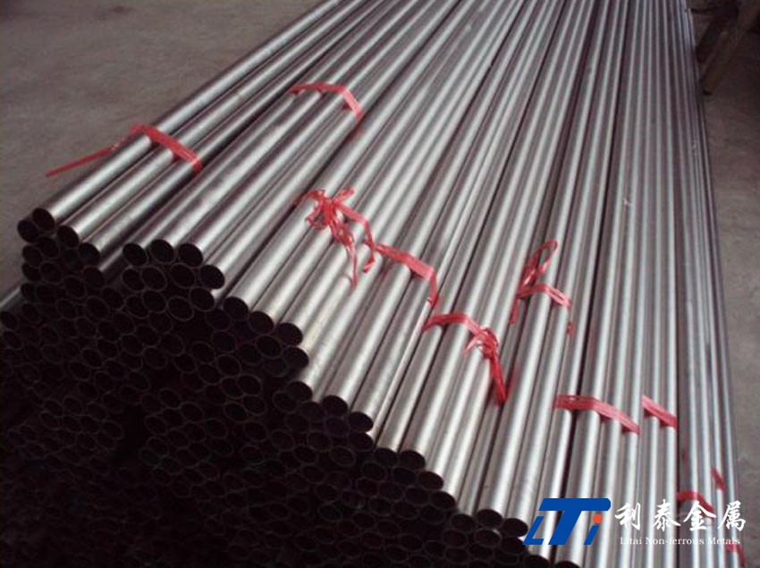 鈦管TA1、TA9、TA10鈦無縫管、鈦合金管、鎳管、鋯管