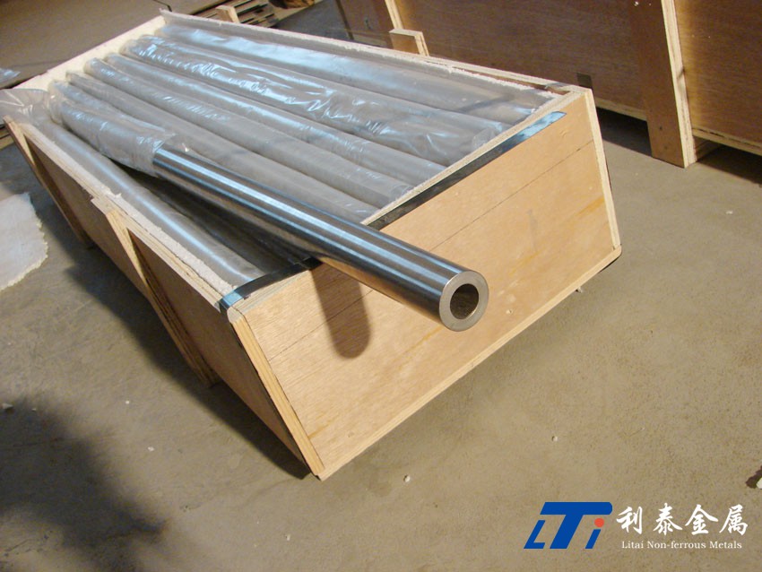 純鋯管ZR702鋯合金管、鋯靶管、鋯盤管