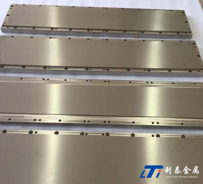 板靶 （鈦、鈦鈮、鋯、鎳、鈮、鉭）    