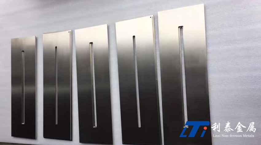 板靶 （鈦、鈦鈮、鋯、鎳、鈮、鉭）    