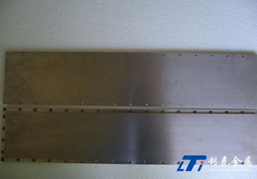 板靶 （鈦、鈦鈮、鋯、鎳、鈮、鉭）    