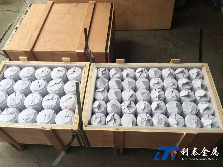 板靶 （鈦、鈦鈮、鋯、鎳、鈮、鉭）    