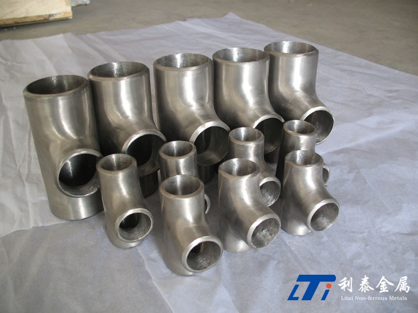 管件、彎頭、三通、四通、異徑管（鈦、鋯、鎳）