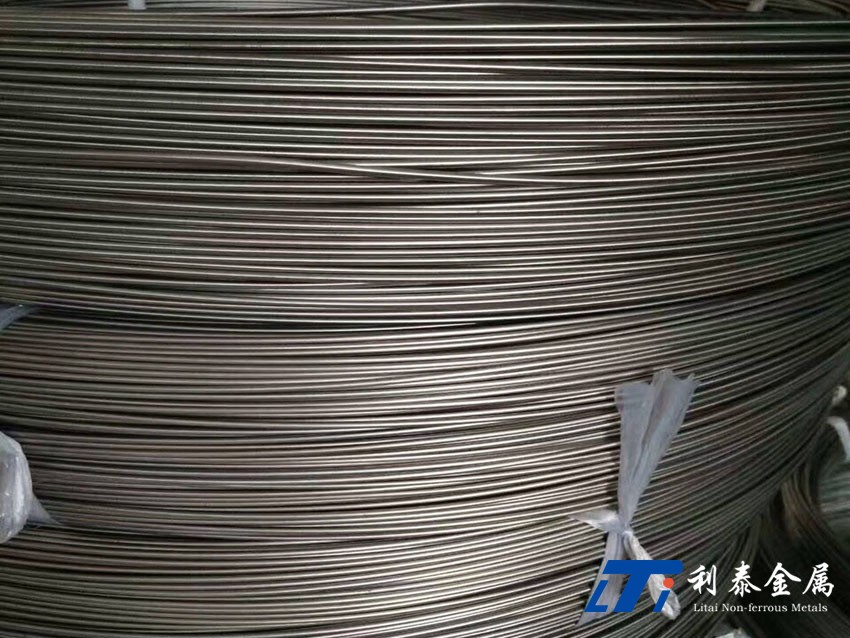 鈦合金絲、鈦眼鏡絲、3D打印用鈦絲、醫用鈦合金絲、記憶合金絲