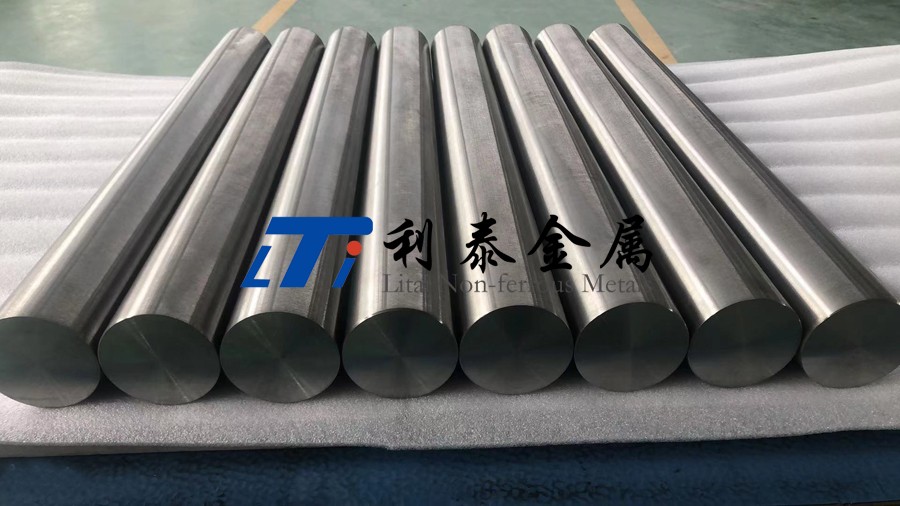 GR7鈦棒 TA9鈦鈀合金(Ti-0.25Pd)