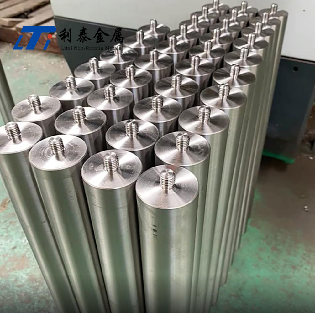 3D打印制粉鈦棒