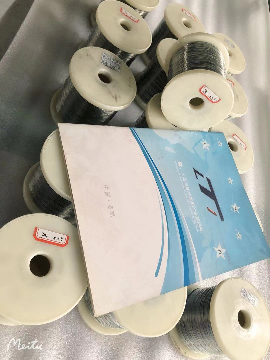 鈦合金絲 鈦合金絲