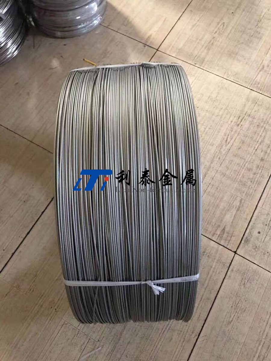 TC4鈦合金絲 鈦合金絲